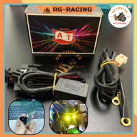 Mạch Tắt Mở Passing Trợ Sáng Bi Cầu Mini Có Chỉnh Được Chế Độ Chớp Và Tốc Độ Chớp Khi Passing