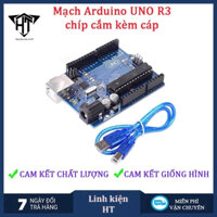 Mạch thích hợp phát triển ARDUINO UNO R3