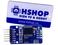 Mạch thời gian thực RTC DS3231