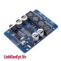 Mạch Thu Bluetooth và Khuếch Đại Âm Thanh TPA3118 Kênh 2X30W