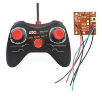 Mạch Thu Phát Điều Khiển Từ Xa 2 Kênh 27mhz-49mhz