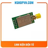 Mạch thu phát NRF24L01 + PA + LNA 2.4Ghz 100mW