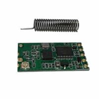 MẠCH THU PHÁT RF 433MHZ (HC-11 - 200M) UART CC1101