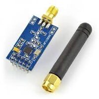 Mạch Thu Phát RF CC1101 Có Ăng Ten 433Mhz 200m