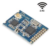 Mạch thu phát RF NRF24L01 + PA LNA-SMD