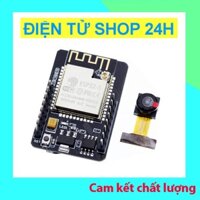 Mạch thu phát Wifi ESP32-CAM
