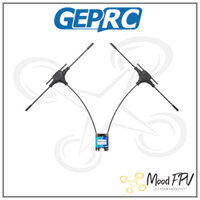 Mạch Thu Sóng GepRC ELRS 915M/2.4G Gemini Xrossband Receiver