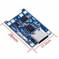 Mạch Tích Hợp Original Brand TP4056