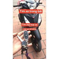 Mạch Tìm Xe trong Bãi Lắp Mọi Loại Xe