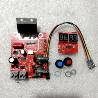 Mạch timer máy hàn pin cell 100A NY-D01 bản cao cấp