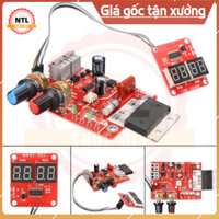 Mạch timer NY-D01 chỉnh công suất 20% 30% 100A 800B 1200B chế máy hàn cell pin