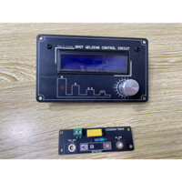 Mạch Timer Xung Kép Khiển Hàn Cell Pin, Nhớ 5 CT Hàn, Có Khiển Trụ Z , Xoay, Kích Biến Áp Xung An Toàn