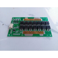 Mạch tự động cân bằng Pin lithium 120A-3S-4S-mạch bảo vệ pin chống nước bảo vệ sạc xả chung, MẠCH PIN CHÔNG NƯƠC