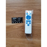 Mạch và điều khiển từ xa đèn 200w 400led