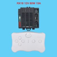 Mạch và điều khiển từ xa xe ô tô điện trẻ em nel 803