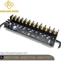 Mạch vẫy One Led 12 kênh 30A V3.2 chính hãng, mạch điều khiển hiệu ứng đèn led 3V-12V dùng cho bảng hiệu, hộp đèn