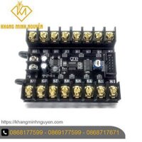Mạch vẫy One Led 16 kênh 30A V3.2 chính hãng, mạch điều khiển hiệu ứng đèn led 3V-12V dùng cho bảng hiệu, hộp đèn