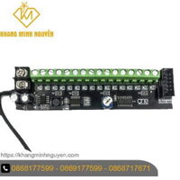 Mạch vẫy One Led 16 kênh 6A V4.4 chính hãng – mạch điều khiển hiệu ứng đèn led 3V-12V chuyên dùng cho bảng hiệu, hộp đèn