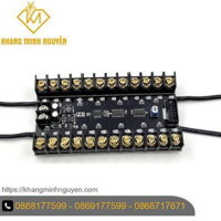 Mạch vẫy One Led 24 kênh 30A V3.2 chính hãng, mạch điều khiển hiệu ứng đèn led 3V-12V dùng cho bảng hiệu, hộp đèn