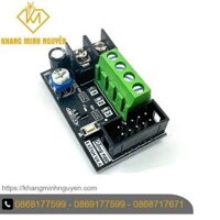 Mạch vẫy One Led 4 kênh 6A V4.4 chính hãng – mạch điều khiển hiệu ứng đèn led 3V-12V chuyên dùng cho bảng hiệu, hộp đèn