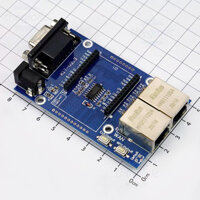 Mạch WiFi Module Uart-WIFI Dùng Cho HLK-RM04//103