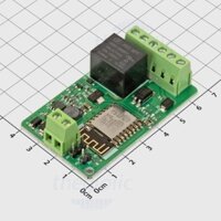 Mạch WiFi Module WiFi ESP8266-V12 Relay//95