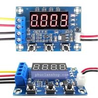 Mạch Xả Test Dung Lượng Pin Lithium - M354