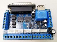 MACH3 điều khiển CNC 5 trục