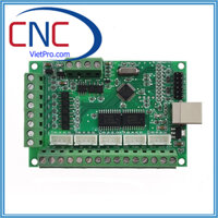 Mach3 usb v2 CNCVIETPRO mach3 usb 5 trục cnc