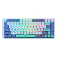 Machenike Air50-B84W Tri-Mode RGB – Wireless Gaming Mechanical Keyboard