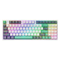 Machenike K500 Pro-B94W Tri-Mode RGB – Wireless Gaming Mechanical Keyboard