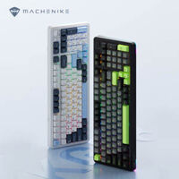 Machenike KG98 Tri-mode RGB – Wireless Gaming Mechanical Keyboard