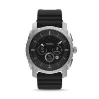 machine Gen 6 Hybrid Smartwatch Black Silicone – FTW7069