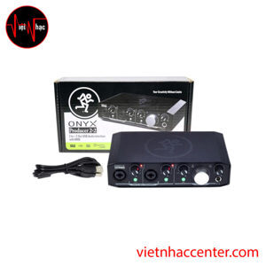 Soundcard Mackie Onyx Producer 2-2