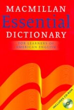 Macmillan Essential Dictionary For Learners Of English