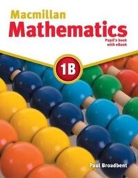 Macmillan Mathematics 1B SB  ebook Pack