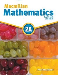 Macmillan Mathematics 2A SB  ebook Pack