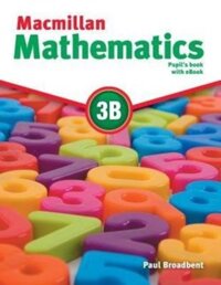 Macmillan Mathematics 3B SB  ebook Pack