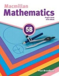 Macmillan Mathematics 5B SB  ebook Pack