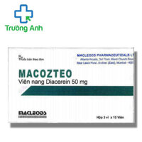 Macozteo 50mg Macleods - Thuốc điều trị đau xương khớp của Ấn Độ