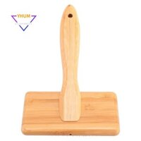 Macrame Bàn Chải Thảm Dệt Lược Dụng Cụ Macrame Viền Dệt Đan Phụ Kiện DIY Bện Mở Nút
