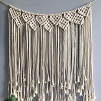 MACRAME HANGING