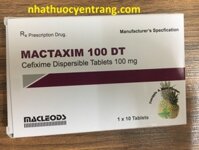 Mactaxim 100mg