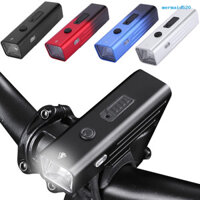 [Mad] Cảm biến đèn pha xe đạp Cuộc sống siêu sáng USB chống nước có thể sạc lại nhẹ Đi xe ban đêm Đèn LED xe đạp đường trường