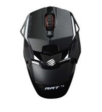 Mad Catz R.A.T. 1+ Gaming Mouse (Black)