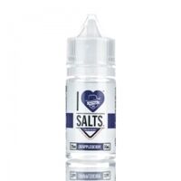 MAD HATTER JUICE I LOVE SALTS NIC GRAPPLEBERRY 30ML