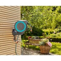 [MADE IN EU] Bộ Vòi Tưới Cây Dây Cuốn Tự Động 20m Gardena
