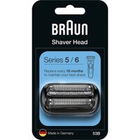 [MADE IN GERMANY] Bộ Đầu Lưỡi Màng 53B Cho Máy Cạo Râu Braun series 5, 6, Model 5018S 5020S ... 6075cc...