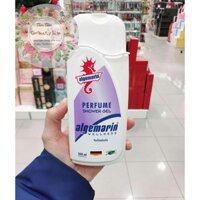 (made in Germany) SỮA TẮM CÁ NGỰA ALGERMARIN PERFUME HƯƠNG NƯỚC HOA