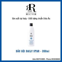 [MADE IN ITALY] DÀU GỘI DƯỠNG PHỤC HỒI CHO MỌI LOẠI TÓC DAILY STAR - 350ML